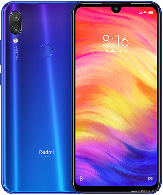 Redmi Note 7 Pro 128GB/6GB