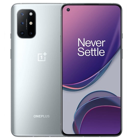 Oneplus 8T KB2003 8GB/128GB SIMフリー New OnePlus 8T 128GB 8GB RAM 5G LTE Dual SIM Smartphone Green