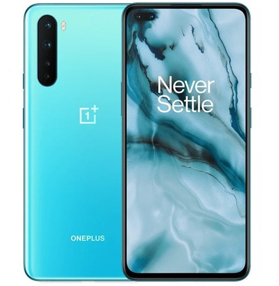 ANDROID - Oneplus Nord ブルー 8GB/128GB【即日発送可】 OnePlus Nord 128GB/8GB | OnePhone Singapore