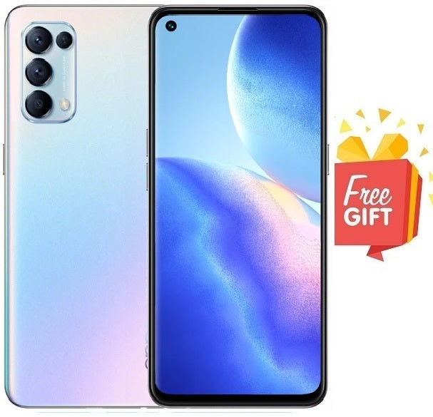 OPPO Reno 5 5G 128GB/8GB (5 FREE GIFTS) Price in Singapore with