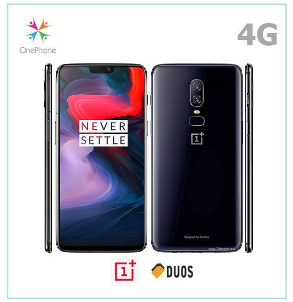 OnePlus 6 64GB/6GB