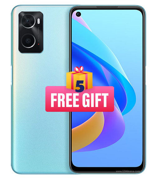 Oppo A76 128GB/6GB (5 FREE GIFTS)