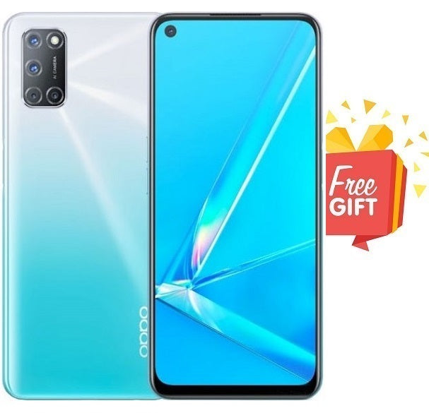 Oppo A92 128GB/8GB (5 FREE GIFTS)