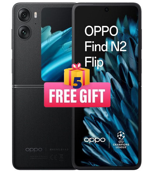 Oppo Find N2 Flip 256GB/8GB (5 FREE GIFTS)