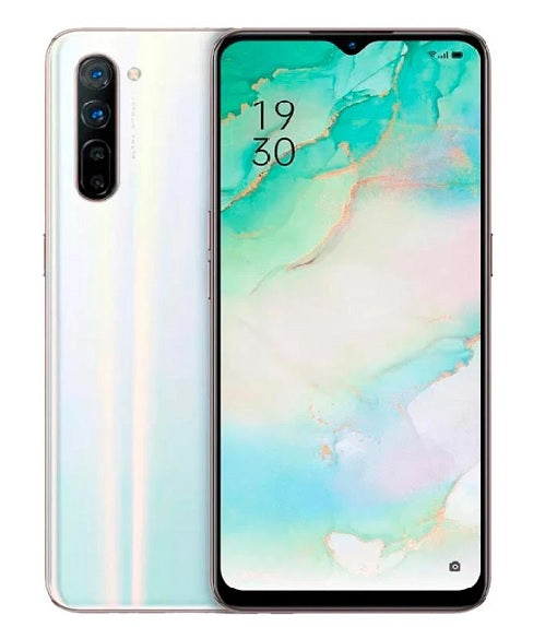 OPPO Reno3 5G ホワイト スマホ SIMフリー 8G 128G OPPO Reno3 A