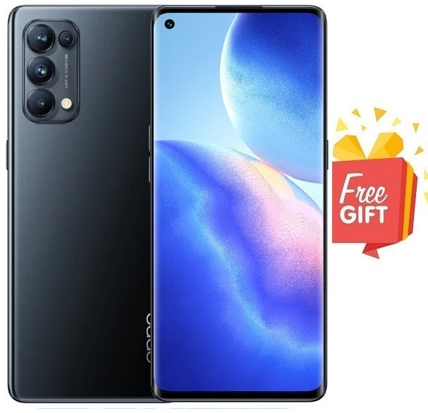 Oppo Reno Pro 5G 256GB/12GB (5 FREE GIFTS) Price in Singapore