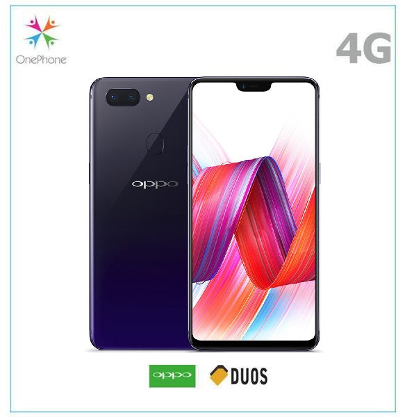 Oppo R15