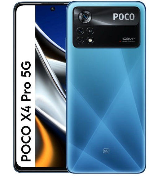 Xiaomi Poco X4 Pro 5G 256GB/8GB