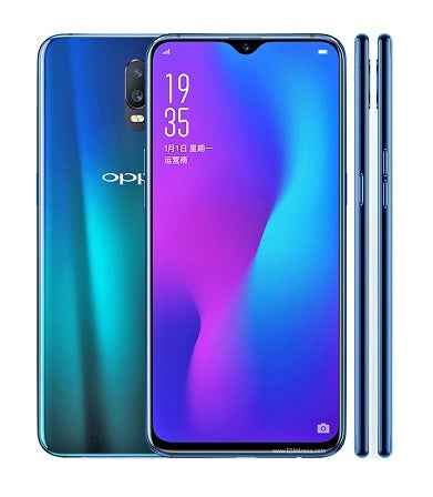 Oppo R17