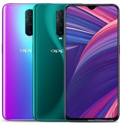 Oppo R17 Pro