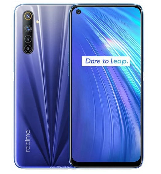 Realme 6 128GB/8GB (5 FREE GIFTS)