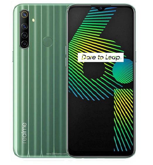 Realme 6i 128GB/4GB (5 FREE GIFTS)