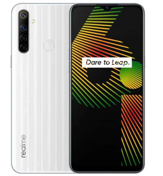 Realme 6i 128GB/4GB (5 FREE GIFTS)
