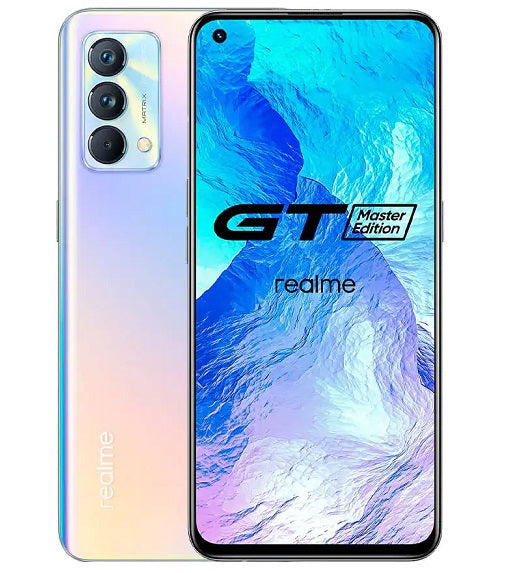 Realme GT Master 256GB/8GB (5 FREE GIFTS)