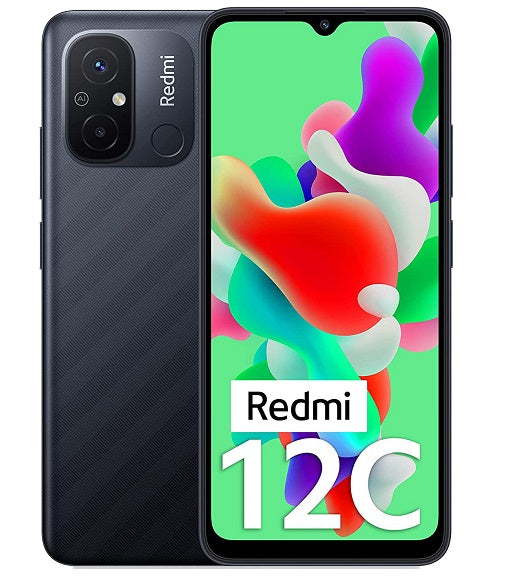 Redmi 12c 128GB/6GB Price in Singapore with Specifications & Reviews