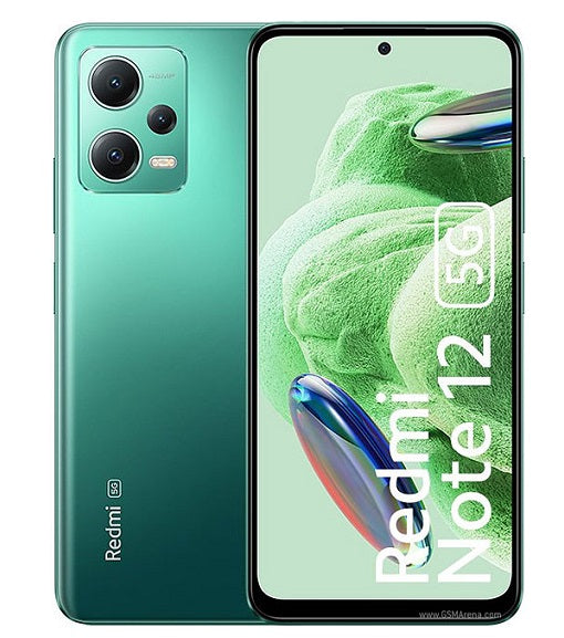 Redmi Note 12 5G 256GB/8GB Price in Singapore with Specifications