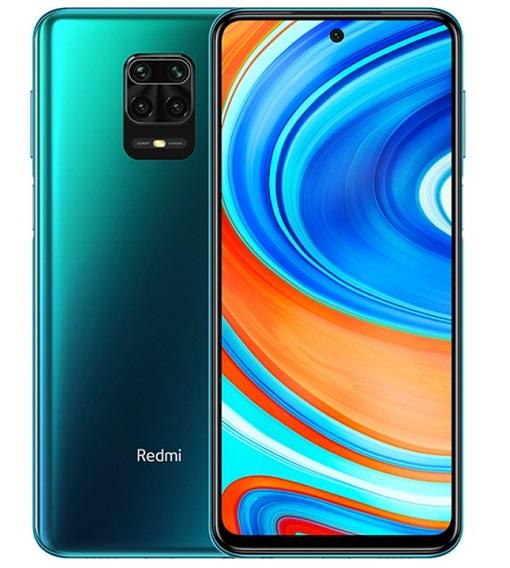 Redmi Note 9 Pro 128GB/6GB Local Set