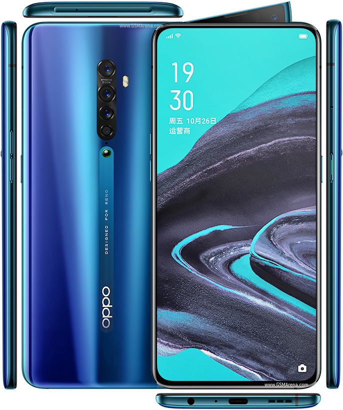 Oppo Reno 2 256GB/8GB