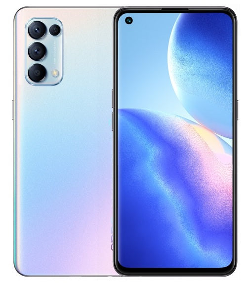 OPPO Reno 5 5G 128GB/8GB (5 FREE GIFTS)