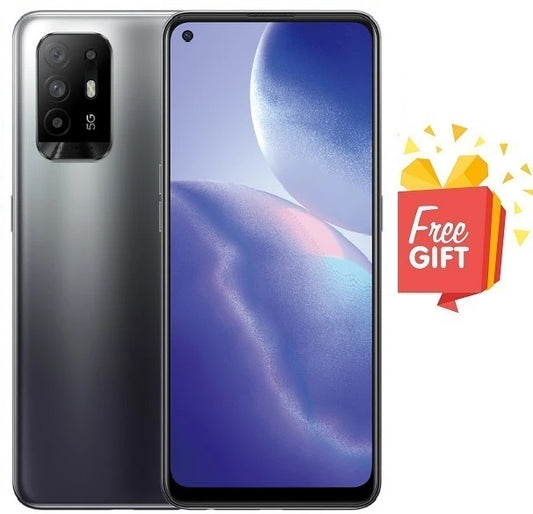 Oppo Reno 5Z 5G 128GB/8GB (5 FREE GIFTS)