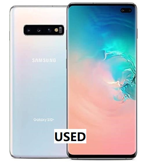 Samsung S10 Plus 128GB/8GB (Used)