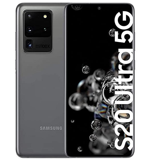 Samsung S20 Ultra 5G 128GB/12GB