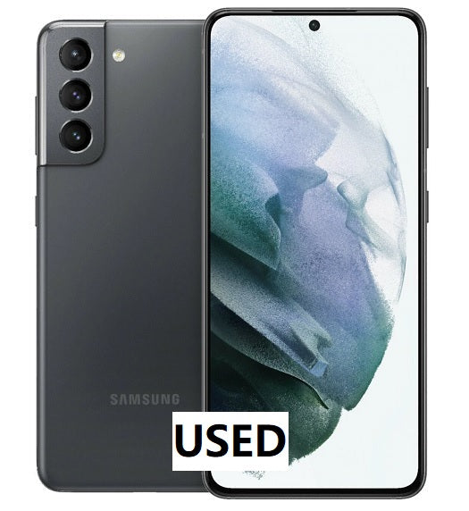 Samsung S21 5G 256GB/8GB (Used)