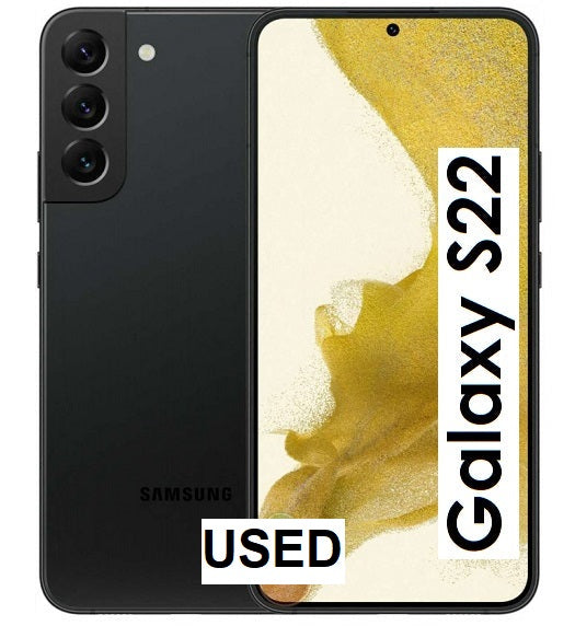 Samsung S22 5G 128GB/8GB (Used)