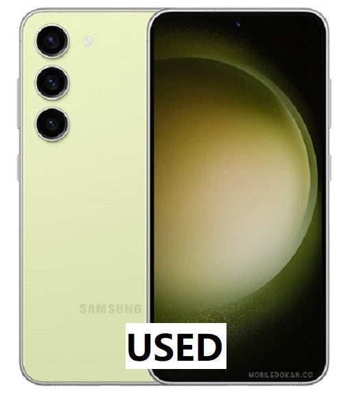 Samsung S23 256GB/8GB (USED)