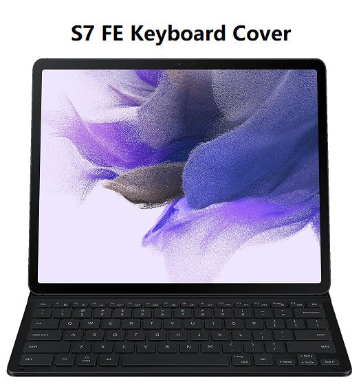 Samsung S7 FE Keyboard Cover