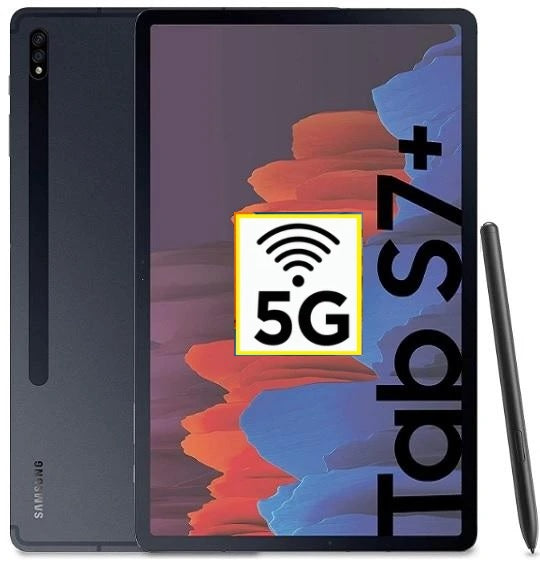 Samsung Tab S7+ 256GB/8GB 5G