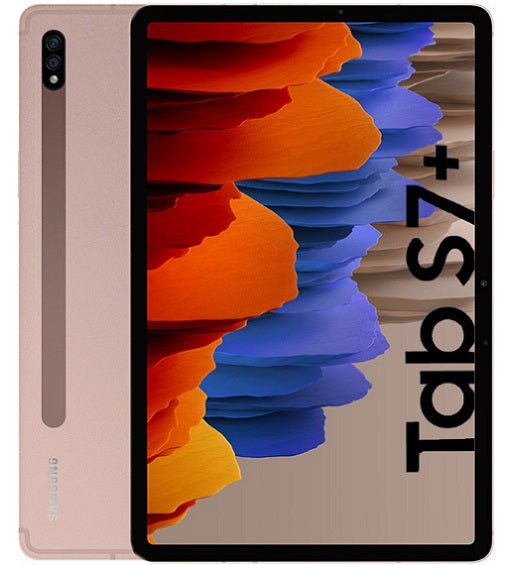 Samsung Tab S7+ 256GB/8GB WiFi Price in Singapore, Specifications 