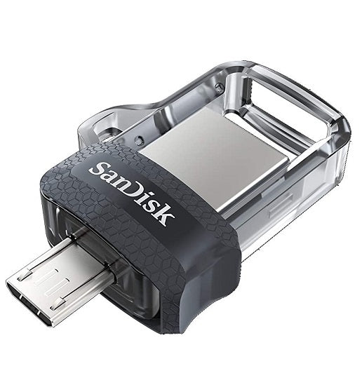 SanDisk Ultra Dual Drive OTG M3.0 16GB