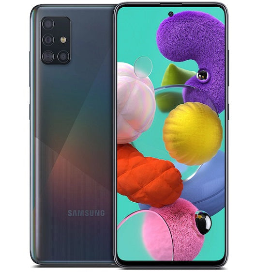 Samsung A51 128GB/6GB Local Set