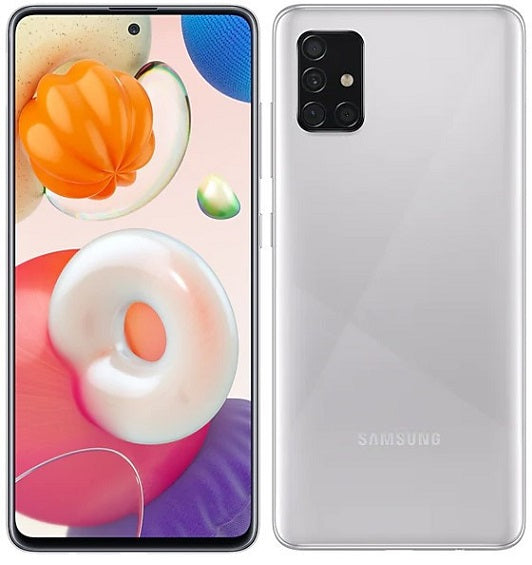 Samsung A51 128GB/6GB Local Set
