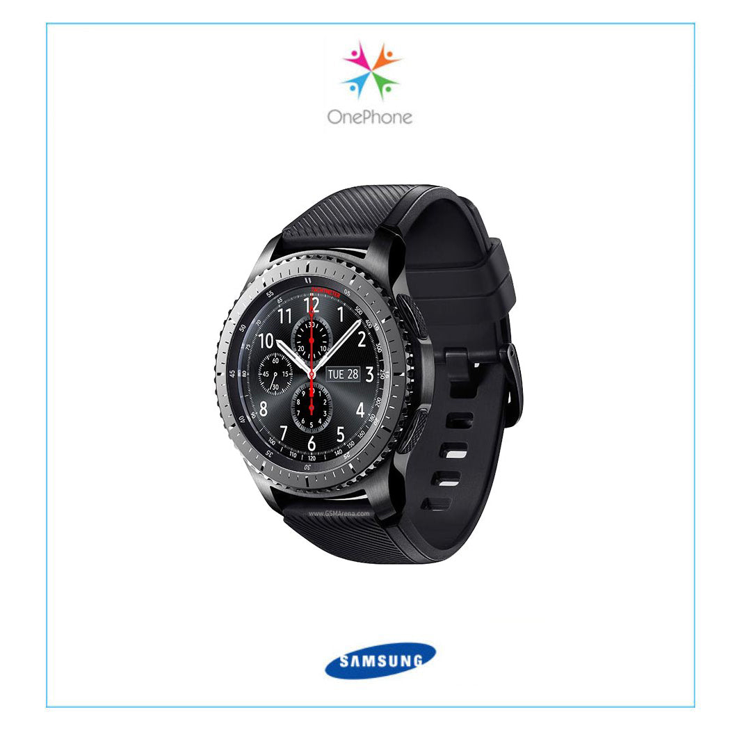 S3 Frontier Samsung Gear S3 Apple Watch Frontier Apple Watch Vs