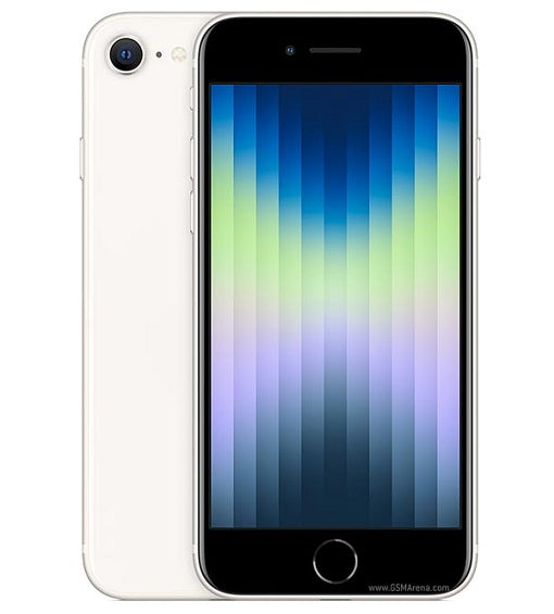 Apple iPhone SE (2022) 64GB (JP)