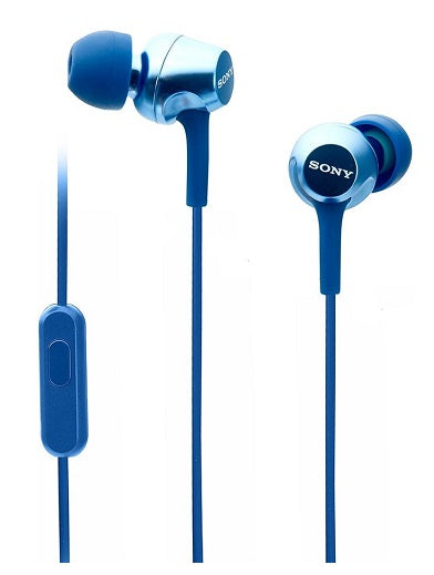 Sony MDR-EX255AP Wired Earpiece with Mic