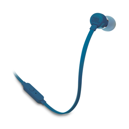 JBL Tune 110 Pure Bass Earpiece with Mic