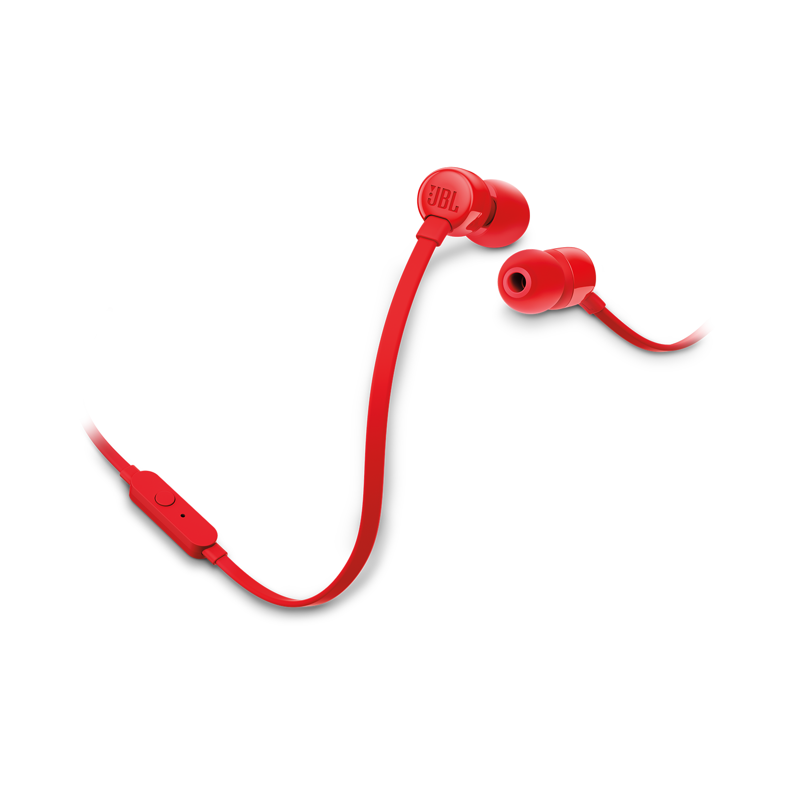 JBL Tune 110 Pure Bass Earpiece with Mic