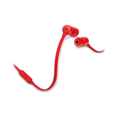 JBL Tune 110 Pure Bass Earpiece with Mic