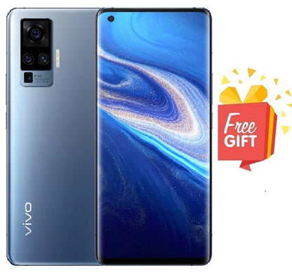 Vivo X50 Pro 5G 256GB/8GB (5 FREE GIFTS)