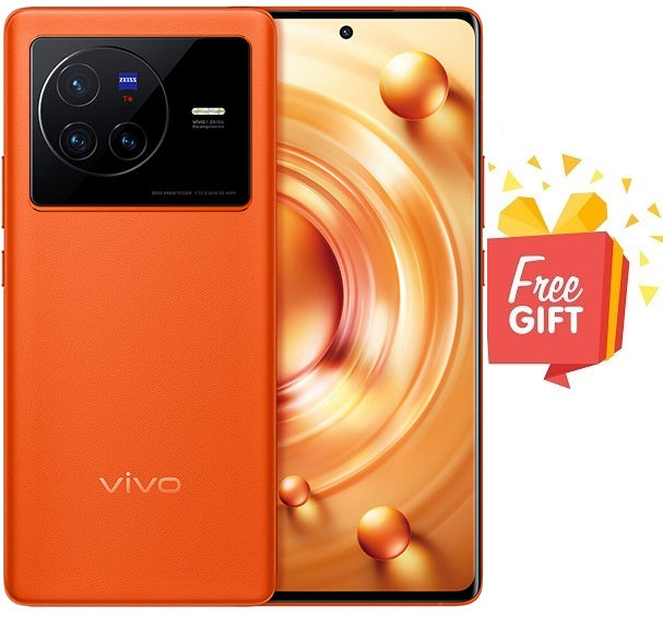 Vivo X80 PRO 5G 256GB/12GB(5 FREE GIFTS)