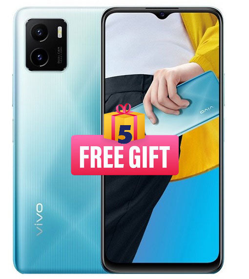 Vivo Y15s 32GB/3GB (5 FREE GIFTS)