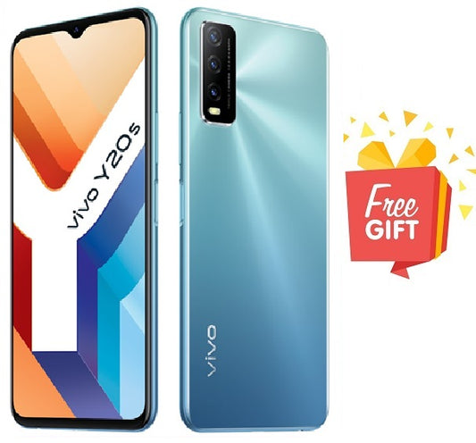 Vivo Y20s 128GB/6GB (5 FREE GIFTS)