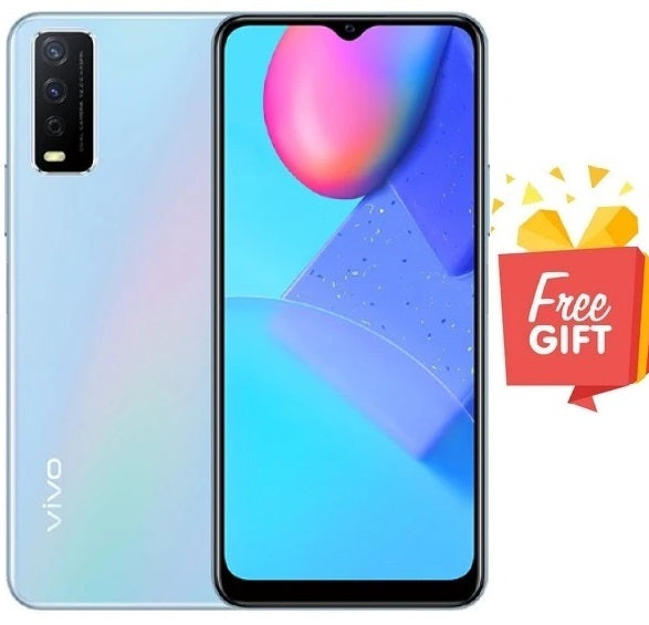 Vivo Y12s 32GB/3GB (5 FREE GIFTS)