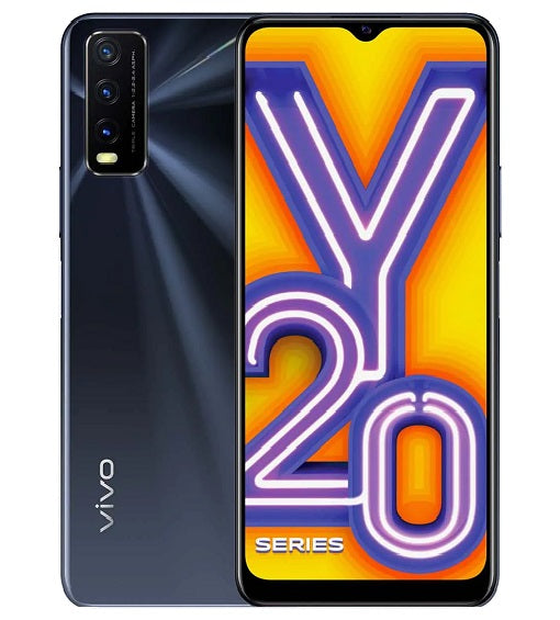 Vivo Y20 64GB/4GB (5 FREE GIFTS)