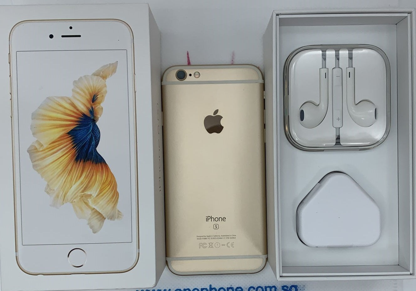 Apple iPhone 6s 64GB (Used)