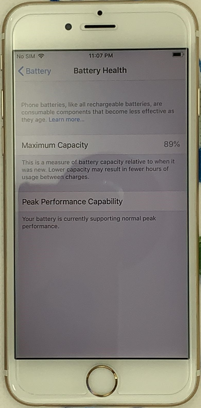 Apple iPhone 6s 64GB (Used)
