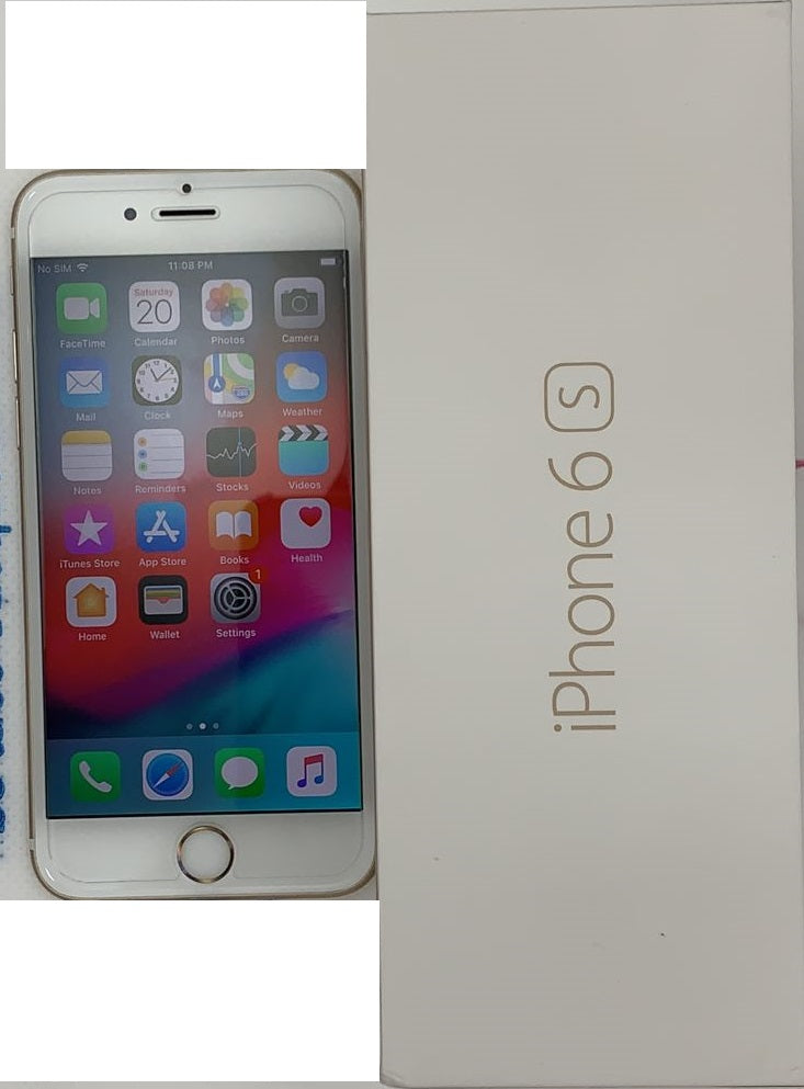 Apple iPhone 6s 64GB (Used)